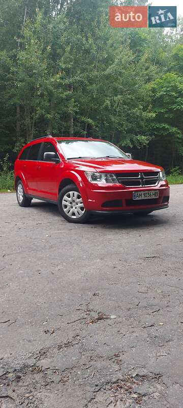 Dodge Journey 2016