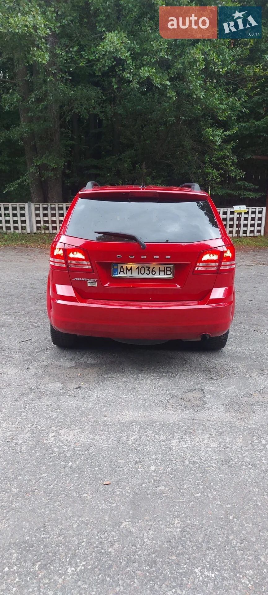 2016 Dodge Journey - мініатюра 7