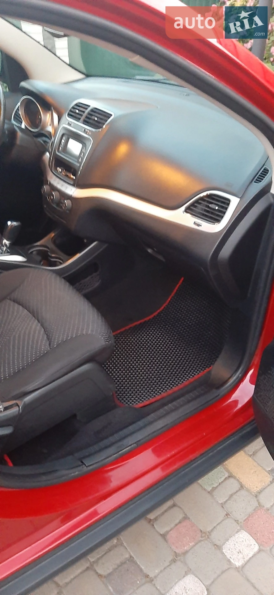 2016 Dodge Journey - мініатюра 16