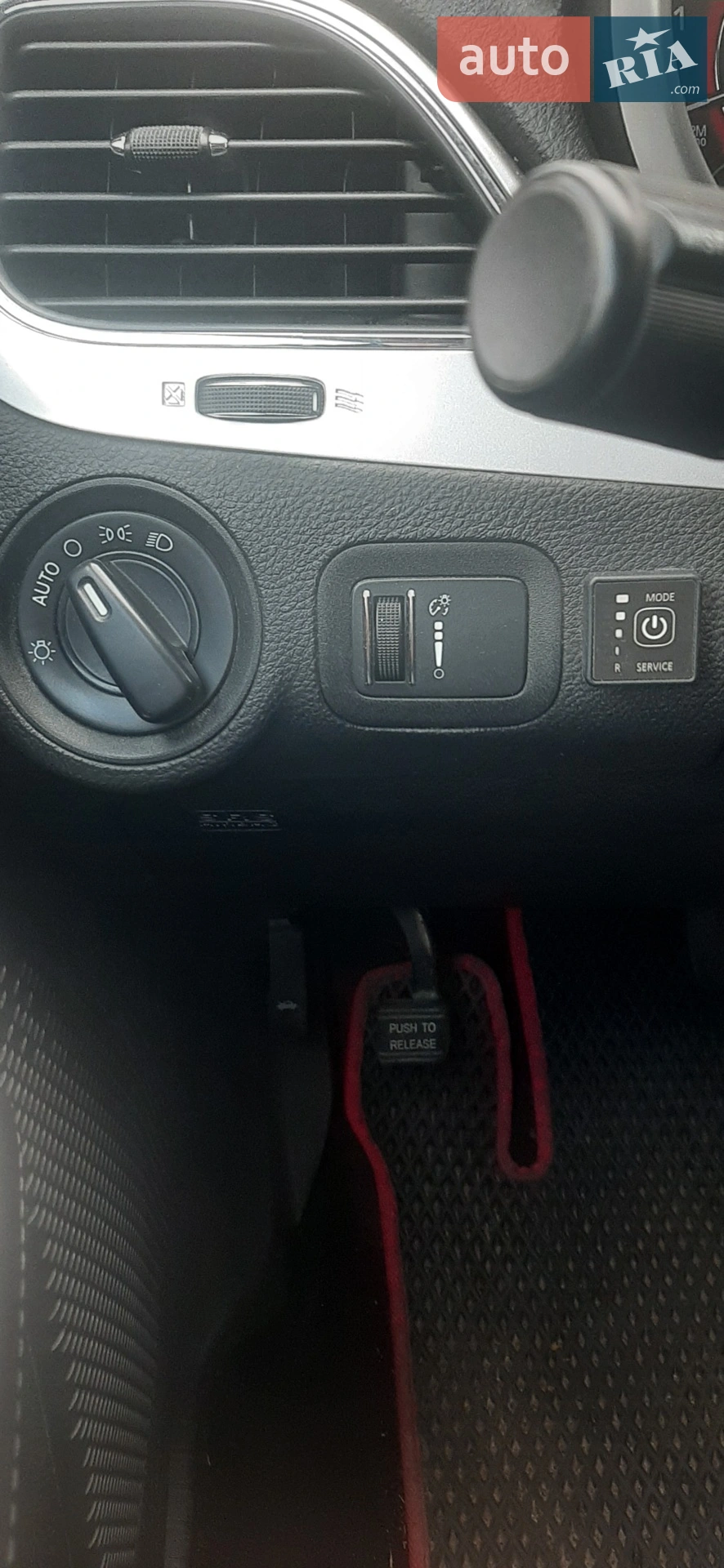 2016 Dodge Journey - мініатюра 19