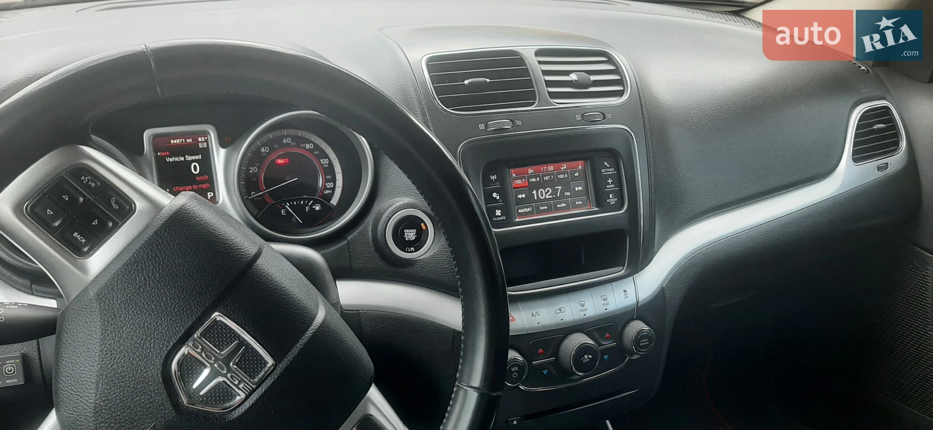 2016 Dodge Journey - мініатюра 22