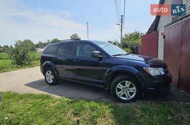 Позашляховик / Кросовер Dodge Journey 2017 в Сумах