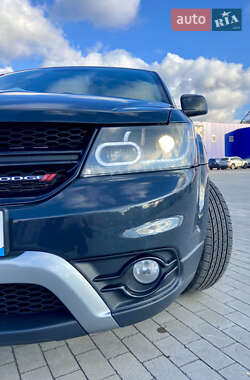 Внедорожник / Кроссовер Dodge Journey 2017 в 