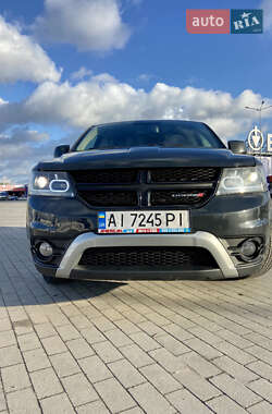Внедорожник / Кроссовер Dodge Journey 2017 в 