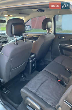 Внедорожник / Кроссовер Dodge Journey 2014 в 