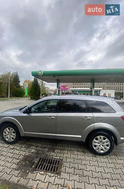 Внедорожник / Кроссовер Dodge Journey 2014 в 