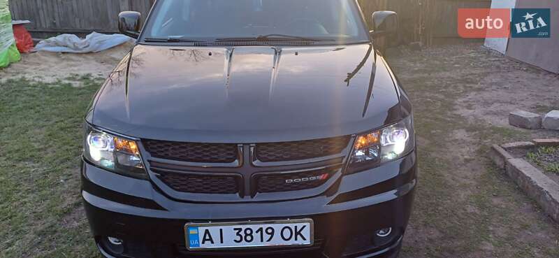 Dodge Journey 2019 Dodge Journey 2019