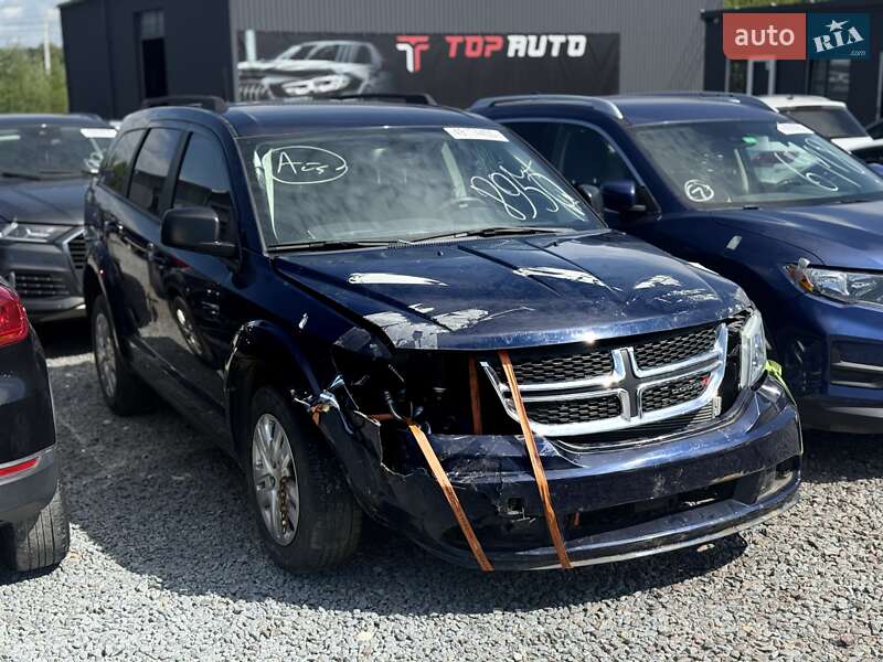 Внедорожник / Кроссовер Dodge Journey 2020 в Львове