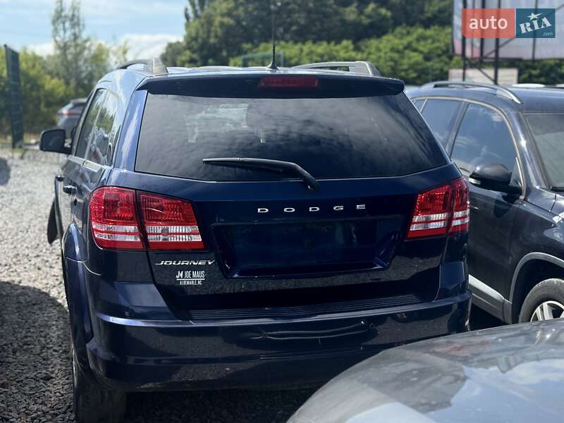 Внедорожник / Кроссовер Dodge Journey 2020 в Львове