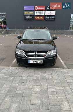 Внедорожник / Кроссовер Dodge Journey 2017 в Вишневом