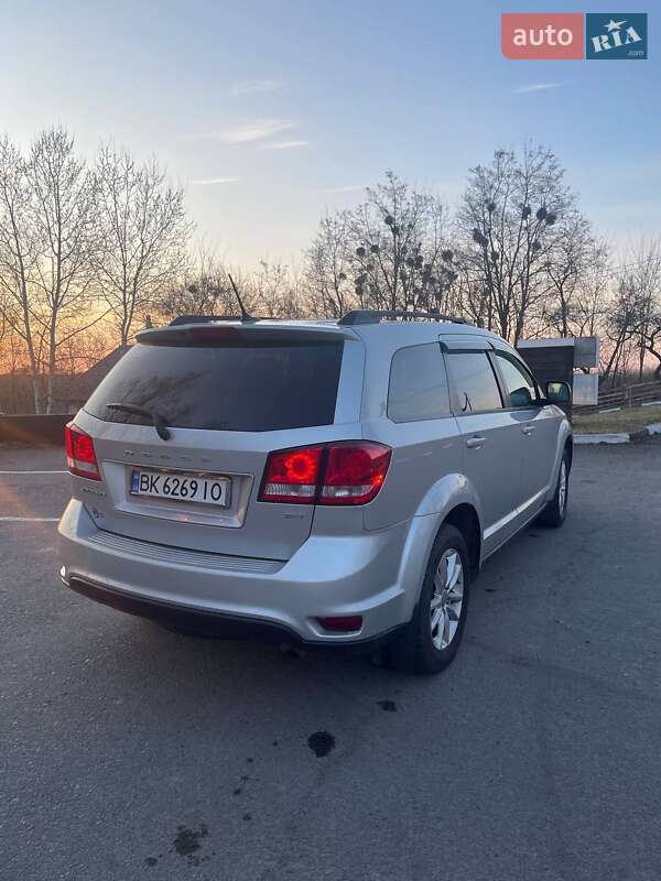Внедорожник / Кроссовер Dodge Journey 2013 в Ровно