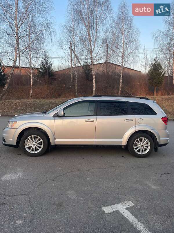Внедорожник / Кроссовер Dodge Journey 2013 в Ровно