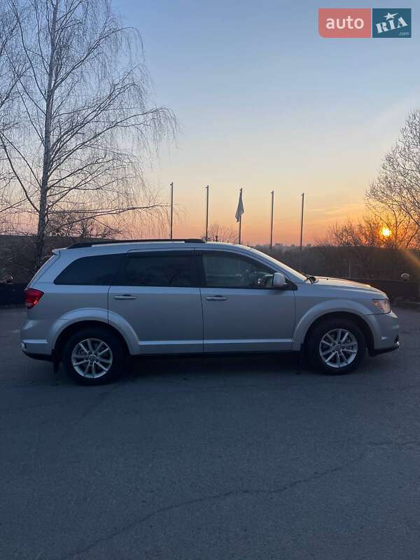 Внедорожник / Кроссовер Dodge Journey 2013 в Ровно