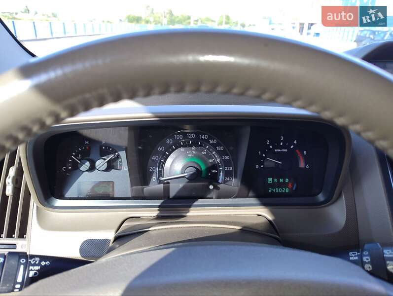 Внедорожник / Кроссовер Dodge Journey 2009 в Луцке