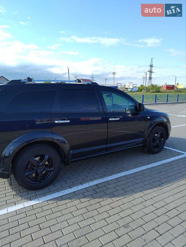 Внедорожник / Кроссовер Dodge Journey 2009 в Луцке