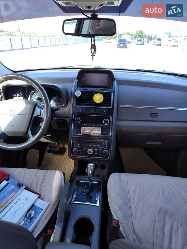 Внедорожник / Кроссовер Dodge Journey 2009 в Луцке