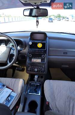 Внедорожник / Кроссовер Dodge Journey 2009 в 