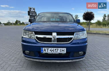 Внедорожник / Кроссовер Dodge Journey 2008 в 
