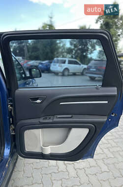 Внедорожник / Кроссовер Dodge Journey 2008 в 