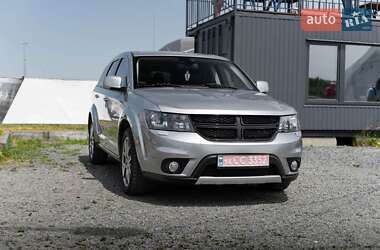 Позашляховик / Кросовер Dodge Journey 2019 в Львові