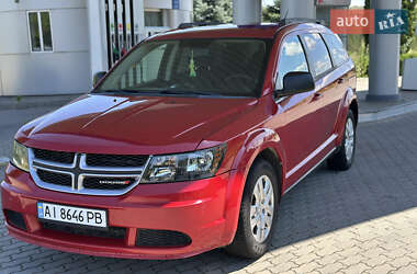 Внедорожник / Кроссовер Dodge Journey 2015 в 