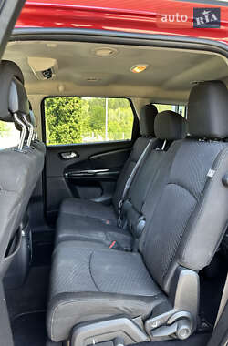 Внедорожник / Кроссовер Dodge Journey 2015 в 