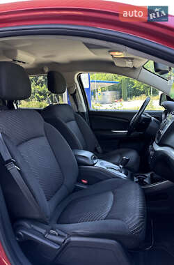 Внедорожник / Кроссовер Dodge Journey 2015 в 