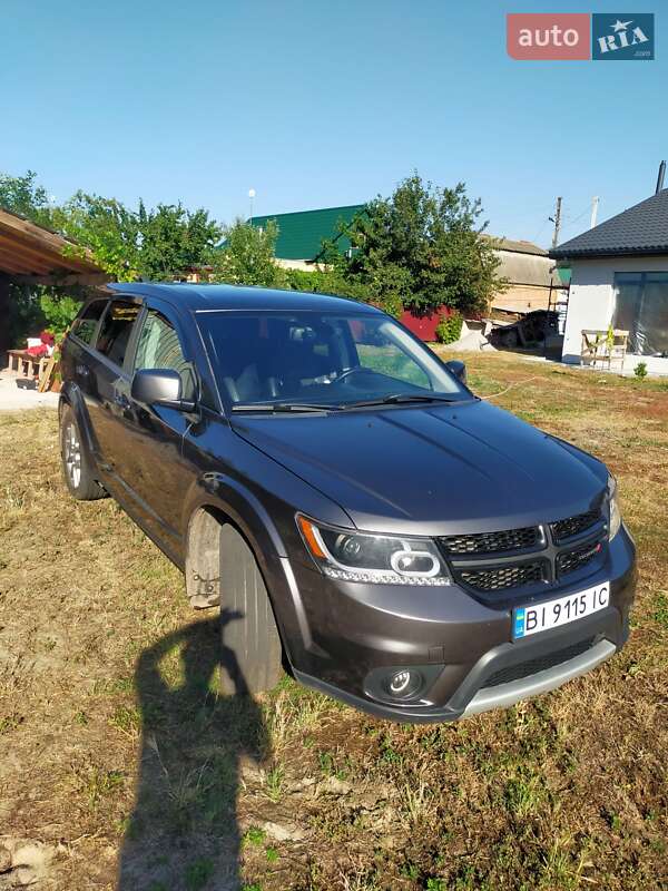 Внедорожник / Кроссовер Dodge Journey 2019 в Полтаве