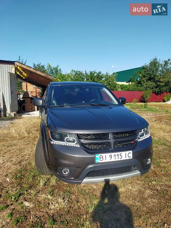 Внедорожник / Кроссовер Dodge Journey 2019 в Полтаве