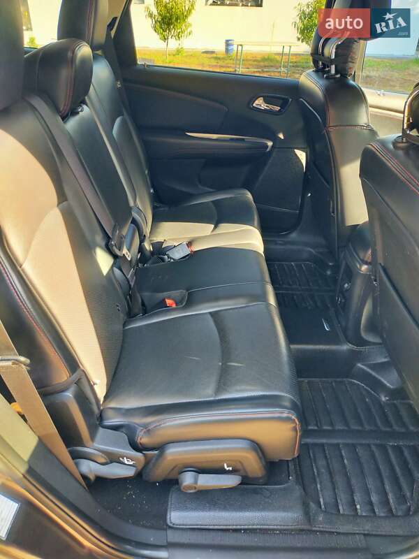 Внедорожник / Кроссовер Dodge Journey 2019 в Полтаве