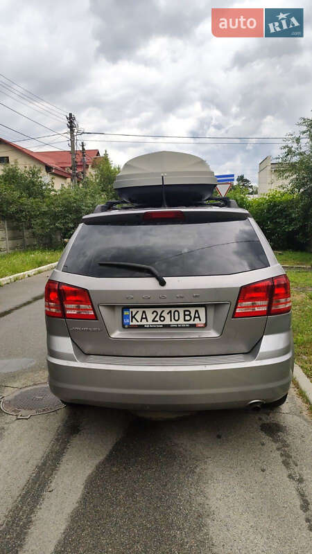 Позашляховик / Кросовер Dodge Journey 2015 в Києві