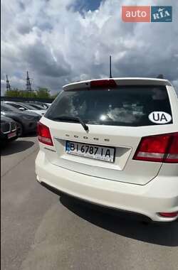 Внедорожник / Кроссовер Dodge Journey 2019 в 