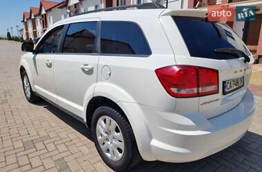 Внедорожник / Кроссовер Dodge Journey 2014 в 