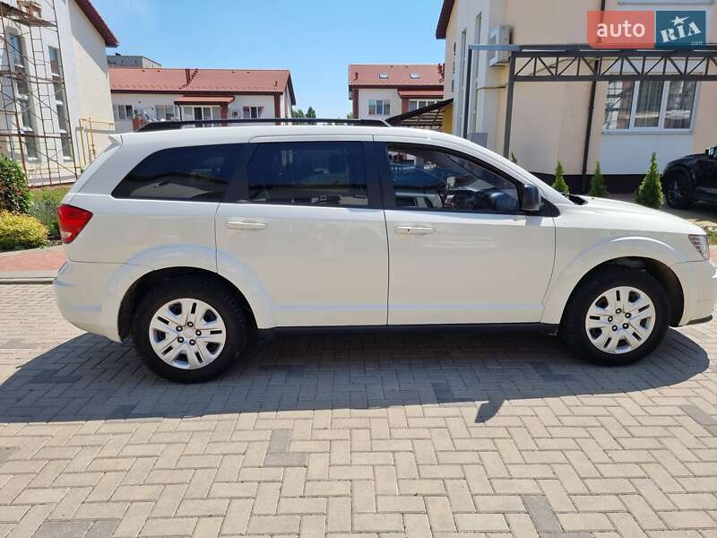 Внедорожник / Кроссовер Dodge Journey 2014 в Черкассах