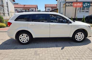 Внедорожник / Кроссовер Dodge Journey 2014 в 