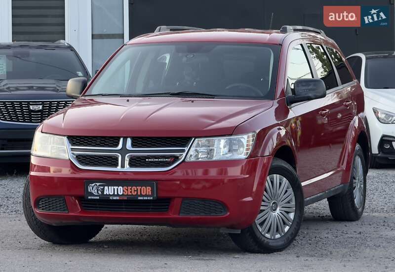 Внедорожник / Кроссовер Dodge Journey 2018 в Харькове