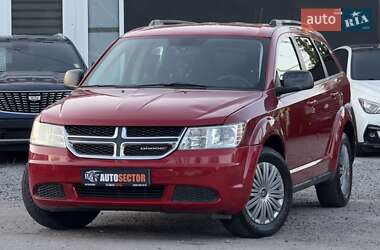 Внедорожник / Кроссовер Dodge Journey 2018 в 