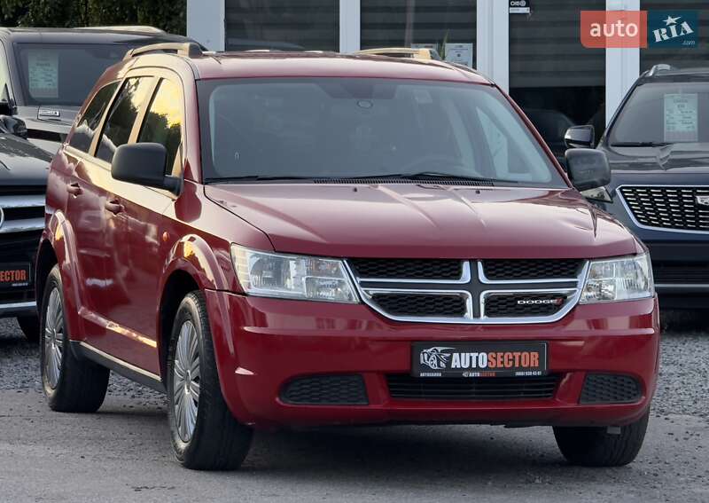 Внедорожник / Кроссовер Dodge Journey 2018 в Харькове