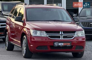 Внедорожник / Кроссовер Dodge Journey 2018 в 