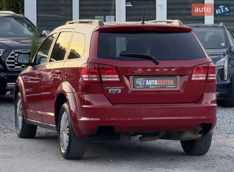 Внедорожник / Кроссовер Dodge Journey 2018 в Харькове