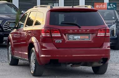 Внедорожник / Кроссовер Dodge Journey 2018 в 