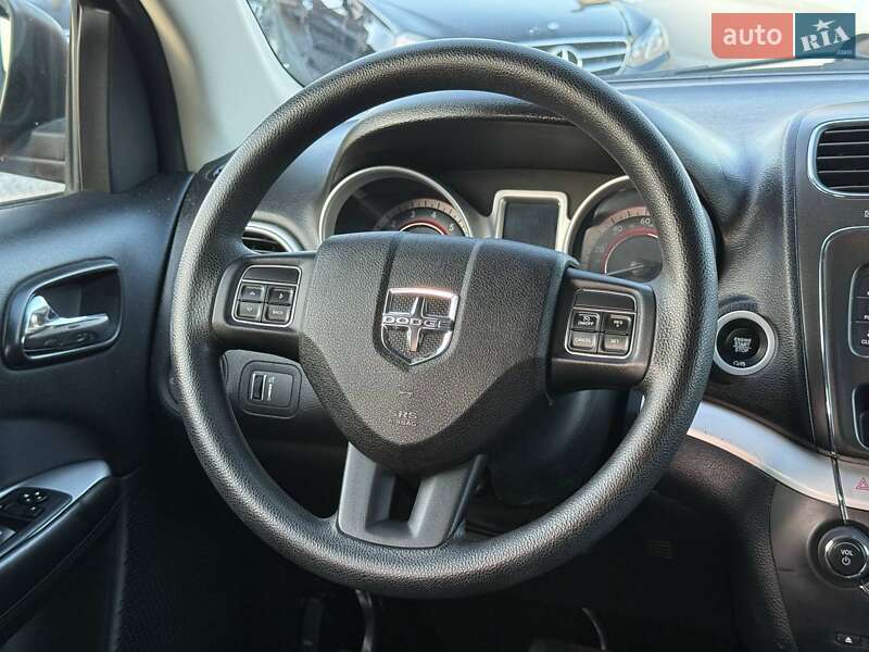 Внедорожник / Кроссовер Dodge Journey 2018 в Харькове