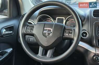Внедорожник / Кроссовер Dodge Journey 2018 в 