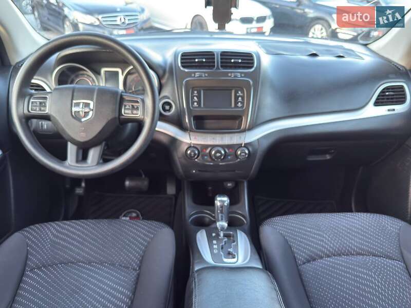 Внедорожник / Кроссовер Dodge Journey 2018 в Харькове