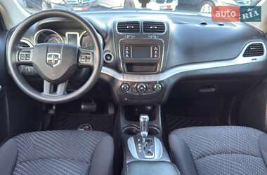 Внедорожник / Кроссовер Dodge Journey 2018 в 