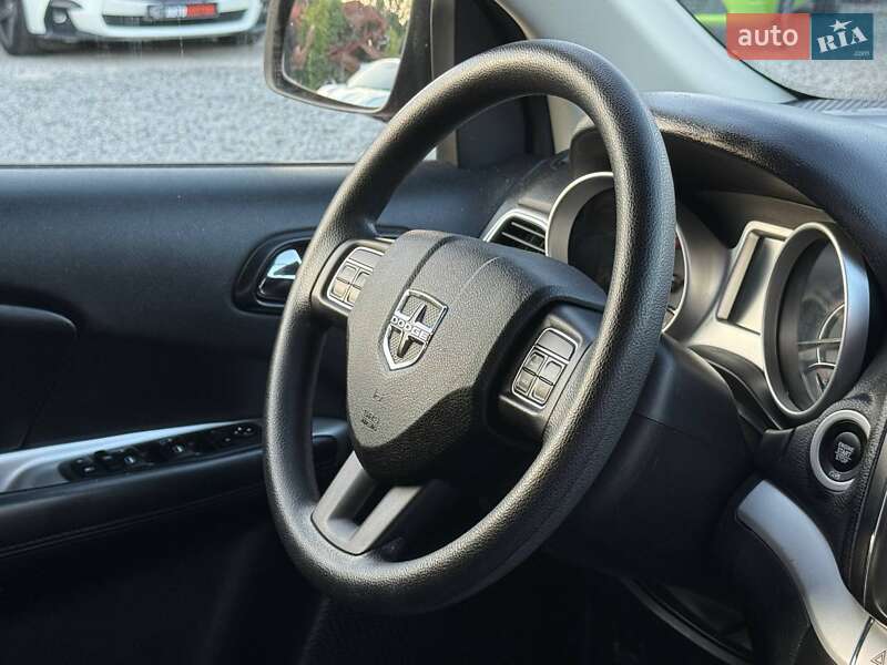 Внедорожник / Кроссовер Dodge Journey 2018 в Харькове
