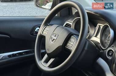 Внедорожник / Кроссовер Dodge Journey 2018 в 