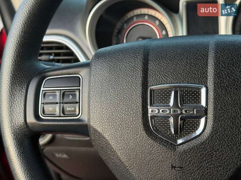 Внедорожник / Кроссовер Dodge Journey 2018 в Харькове