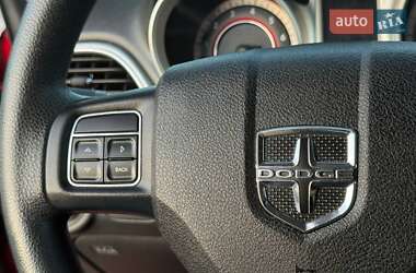 Внедорожник / Кроссовер Dodge Journey 2018 в 
