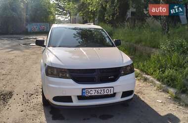 Внедорожник / Кроссовер Dodge Journey 2018 в Львове